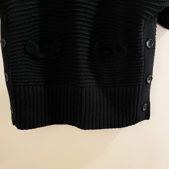 NWT J Crew Tunic Turtleneck Poncho Sweater - Picture 5 of 9